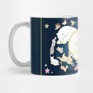 Winter's Night Mug